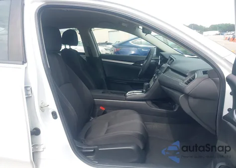 2019 Honda Civic Lx из США, поврежденный, VIN 2HGFC2F68KH603089